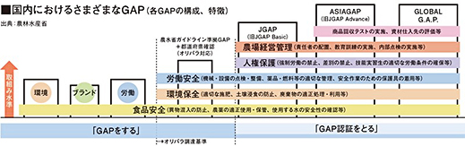 GAPとは