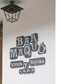 『Bar Maquo(バルマコ)』